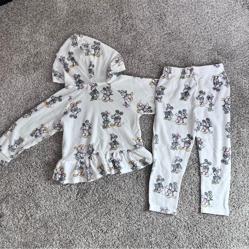 24M Disney Junior Matching Set